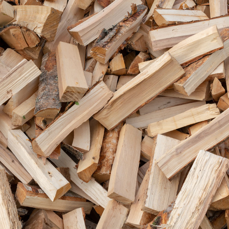 Por qué triturar residuos de madera - CO.MA.FER. Macchine srl